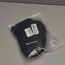 Halloween Cat Costume Accessories for Women, 5PCS Cute Black Cat Mask Ears and Tail Set, CatClaw Gloves Necklace for Adults Party Masquerade Cosplay