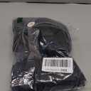 Organic Signatures 3-pack Soft Comfortable Mens 100% Organic Cotton Boxer Briefs (XX-Large, Black)