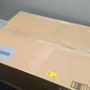 NS YOLO Leather Car Seat Covers Full Set, Universal Fit for Most Cars,SUVs and Sedans, Waterproof Luxury Leatherette Cushions, 5 Seats Protectors, Black