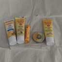 Burt's Bees Gift Ideas - Essentials Everyday Set, 5 Travel Size Products - Deep Cleansing Cream, Hand Salve, Body Lotion, Foot Cream and Original Lip Balm