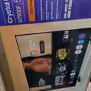 Samsung 55" Class Crystal UHD U7900F (2025) 4K Smart TV HDR 10+ Motion Xcelerator Bluetooth Bixby, Alexa, Google Assistant