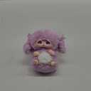 CALEMBOU Plush Doll Blind Box - MOMO Series Stuffed Mystery Collectible Toys, Kawaii 1 of 6 Possible Cute Soft Animals Charm Birthday Gifts