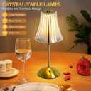 Cordless Rechargeable Table Lamp