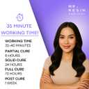 64 OZ Epoxy Resin KIT by Mr. Resin Crystal Clear Epoxy Resin for Arts & Crafts : Cures in 24 Hours! River Tables, Molds, Keychains & More! (64 fluid ounces)