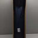 Wooden Dough Bowl Decor, Vintage Wooden Bowl Hand Carved Home Decor for Dining Table Center, Living Room, Kitchen Decor. (30inch black)