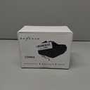 Skyzone Cobra X Black 1280x720 5.8Ghz 48CH RapidMix Receiver FPV Goggles with Head Tracker DVR