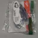 Speedo Unisex-child Swim Goggles Hydrospex Ages 6-14 (Speedo Blue/Clear)