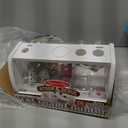 Melissa & Doug Wooden Scoop & Serve Ice Cream Counter, Pretend Play Store, 28 Toy Food & Play Kitchen Accessories, Preschool Toys for Girls & Boys 3+