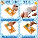 AmazingSpark 200 Pcs Scratch off Cards 20 Styles Blank Holiday Scratch Cards DIY Make Your Own Tickets for Festive Raffle Ticket, Gifts Rewards Birthday Party Favors Supplies (Oktoberfest)