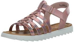 Blowfish Malibu Girl's Portia-k (Little Big Kid) Fisherman Sandal 13