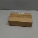 Acrylic Napkin Holder - Clear Modern Design, Acrylic Hand Towel Holder for Bathroom, Kitchen, Guest Towel Tray Perfect for Disposable Paper Hand Towels & Bathroom Accessories.