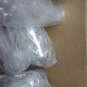 FOCUSLINE 24 Pack 9 Oz Clear Plastic Champagne Flutes, Stemless Plastic Champagne Glasses Clear, Heavy Duty Toasting Glasses, Shatterproof and Disposable Cups Perfect For Any Party