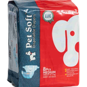 Pet Soft  Disposable Diapers for Female Dogs, Jeans Design, 8 Pcs/ Pack  (3 pack, 24 Pcs) (Medium)