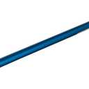 Aqua Select 4-12 Foot Telescoping Pool Vacuum Pole | Heavy Duty 3-Piece Aluminum Pole for Leaf Skimmers, Pool Brushes and Vacuum Heads | Expandable Pole for Swimming Pools