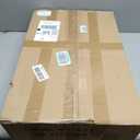 (6 Pack) 16x25x1 Furnace Air Filters, MPR 1900 & FPR 10, MERV 13 Pleated Air Filter (Actual Size: 15.75"x24.75"x0.75")