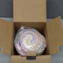 Joiedomi Glow in The Dark Blanket - Unicorns Gifts Toys for Girls Age 2 3 4 5 6 7 8 9 10 11 12 Year Old - Soft Cozy Flannel Kids Throw Blanket, Birthday Bedroom Decor 50"60" (Pink Purple Unicorn)