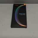 TORRAS for iPhone 15 Plus Case Translucent Black | Strong Magnetic & Seamless Stand, Fit for MagSafe, MilitaryGrade Drop Protection, Sturdy Adjustable Builtin Kickstand, Slim Matte Finish