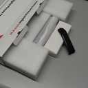 BIGASUO Digital Picture Frame Frameo 15.6" WiFi Electronic Photo Frames Large with 64GB Memory 1920x1080 IPS FHD Touch Screen Share Moments Instantly Anywhere Photo Gifts for Parents and Grandparents (15.6 inch Black & White)