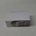 EZVALO Puck Lights with Remote 6 Pack, Rechargeable Under Cabinet Lights with Charging Station, 2 Color Temps Motion Sensor Light Group Control, Dimmable LED Puck Light for Kitchen, Bedroom, Shelf