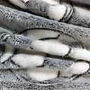 Sviuse Glow in The Dark Soccer Blanket Glow Soccer Blankets for Kids and Adults Soft Cozy Football Fans Gifts Sports Ball for Boys Men Throw Balls Decor (Glow Soccer, 50" X 60")