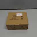 2 Pack Ceramic Soap Dish for Cleaner Shower, Decorative Soap Holder for Bar Square Shampoo or Sponge, Cute Shower Soap Dish Soap Saver Tray Container for Bathroom Kitchen Sink, Easy to Clean