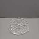 Plastic Egg Turner Tray Replacement Fits Nurture Right 360 Incubator For Hatching Eggs, Tray Attachment For Monitor Eggs From Any Angle