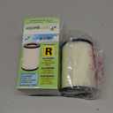 GermGuardian Allergen Replacement Filter for AC085 Portable Personal Air Purifier, Captures Airborne Particles, Dust Mites, Pollens, Debris and Pet Dander, FLT085