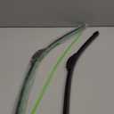 OEM Quality 26" + 20" Premium All-Seasons Auto Windshield Wiper Blades J-Hook(Set of 2)