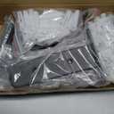 SKYSEN 6 Pack 6" Floating Shelf Bracket, Shelves Brackets, Wood Shelving Brackets Hardware - Heavy Duty - 4/6/8/10/12 inch - Real Hidden Bracket Designtzj6-6