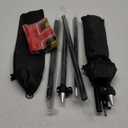 2 Sets Sale Themed Swooper Flag with Storage Bag Flagpole Kit and Ground Stake, 7 ft Sale Banner Feather Flag for Retail Store Business Advertising