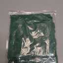 DFXSZ St Patricks Day Pillow Covers 16x16 inch Set of 2 St Patricks Day Decorations Green Shamrock Soft Plush Faux Fur Jacquard Throw Pillows for Bedroom Sofa Holiday Festivals Home Decor