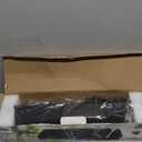 SOULION Computer Speakers, USB-Powered Bluetooth PC Soundbar with Dynamic RGB LED Lights, Surround Sound for Desktop, Laptop, Office, Work, Music & Gaming Black (USB-C to USB Adapter Included)