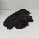 Hemmotop 7.2 ft Black Arch Backdrop Cover (No Arch Stand), Double-Sided Spandex Arch Covers Stretchy Backdrop for Party, Wedding, Birthday, Baby Shower, Reusable for Balloon Arches