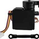 PX9200-21 2.2KG 5 Line RC Digital Servo Steering Engine for 1/10 9200 9200E 9205E 9206E RC Car Truck Spare Parts