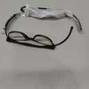 JM 2 Pack Magnetic Reading Glasses for Men Women, Hang Neck Blue Light Blocking Computer Readers Black & Tortoise +2.5