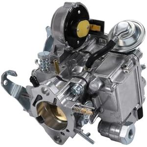 1-Barrel Carburetor Compatible with Chevrolet/Chevy/GMC V6 6CYL Engine 4.1L 250 & 4.8L 292 Replace No 7043017 7043014