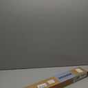 MYshade Cordless Blackout Cellular Shades, 1.5" Honeycomb Window Blinds for Bedroom & Nursery, Thermal Insulated, Noise Reducing, Privacy Shades, Inside or Outside Mount (25" W x 50" H, White)