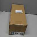 10oz Mini Cake Pans with Lids (40 Pack) Aluminum Foil Square Cupcake Liners Brownie Baking Cups,Disposable 4x4 Large Cupcake Pan,Jumbo Muffin Tin Ramekins Holders (Black)