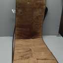 BALAPET Thick Memory Foam Fireplace Baby Proofing, 90x14 in Soft Fireplace Cover Hearth Cushion Baby Proof, Velvet Protectors for Children Proofing, Edge Protector(Brown,14x90in)