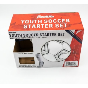 Franklin Youth Soccer Starter Set 