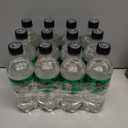 2 x Sprite Zero Sugar Lemon Lime Diet Soda Pop Soft Drinks, 16.9 fl oz, 6 Pack