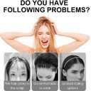 3 Pack Vintage High Cranium Artificial Pearl Hairband, Elegant Pearls Headbands for Women Girls, Bridal Hair Hoops, Decorative Hairs Bands Fashion Hair Accessories for Women (Pearl, One Size)