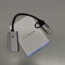 Video Capture Card, 4K HDMI to USB/USB C 3.0 Capture Card, 1080P 60FPS Video Capture Device, for Streaming, Teaching,Gaming, Video conferencing or Live Broadcasting (Grey)