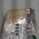 Eawwii Beginner-Friendly Wig with Bangs for Women Ash Blonde Mix Platinum Highlights Straight Face-Framing Layers Hairstyle 4x4 Realistic Scalp Glueless Synthetic Wigs Medium Length for Everyday Use