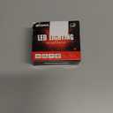 Latest upgraded H1 bulb, 32000LM ultra bright, 6500K white,1:1 size,no adapter required, plug and play, fog bulb, 2 packs