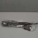 Hairui Twig Branches with Fairy LED Lights 18IN 70LED Battery Operated Lighted Brown Willow Branches for Home Witner Christmas Decoration Indoor Outdoor Use (Vase Excluded)