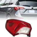 XQSMWF Left Driver Side Outer Tail Light Brake Lamp Stop Compatible With Buick Envision 2019 2020 replace 84448647 84382231