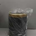 URALFA Bathroom Trash Can Automatic Touchless, Motion Sensor Trash Can