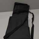 Amazon Basics Waterproof Dog Car Seat Cover, Scratch Proof Protector for Pet, Car Back Bench, 56 x 47 inch, Black