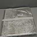 8 Tier Clear PVC Closet Hanging Organizer with Zipper, Foldable Hanging Closet Organizers and Storage, Hanging Clothes Storage Organizer, hanging shoe organizer, White Closet Shelves